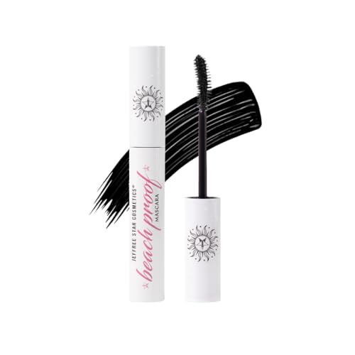 Water-Resistant Curling Mascara with Lengthening & Nourishing Shea Butter - 0.2 fl oz