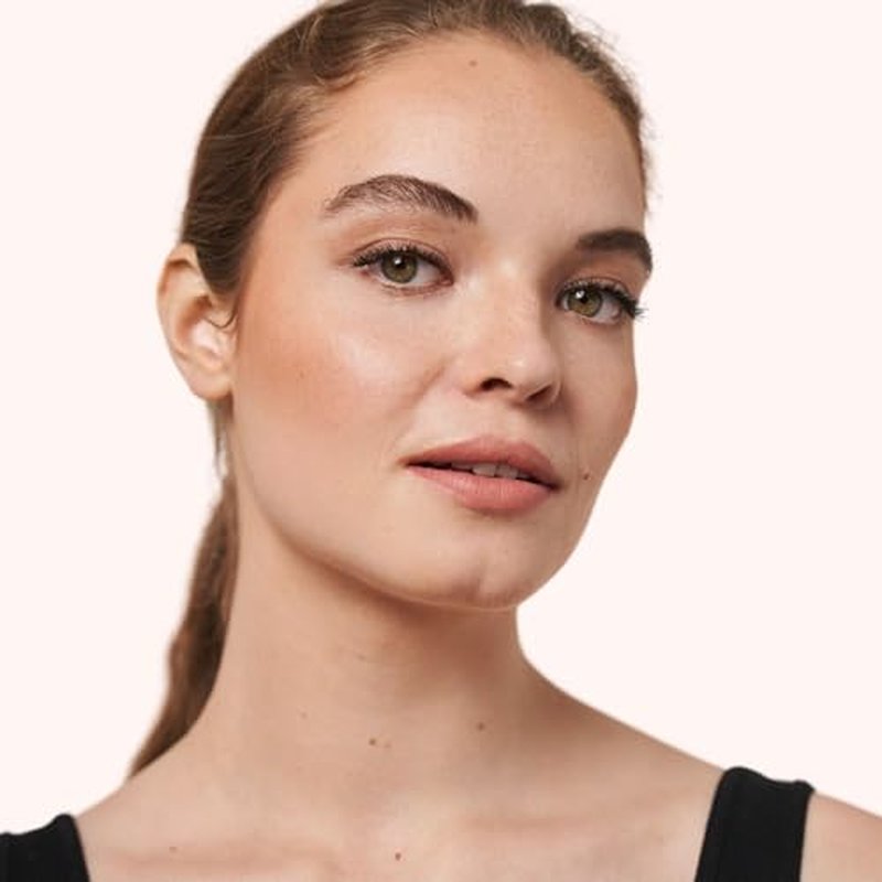 M. Asam Magic Finish Satin Blush Dark Honey & Nude Flush (0.14 Oz) ? Make-Up Powder Blush For A Fresh & Radiant Look With Hyaluronic Acid & Ultra-Fine Color Pigments For Fuller Looking Cheeks