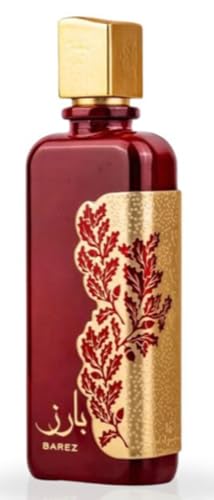 Unisex Eau de Parfum Spray - Long-Lasting Sweet Floral Fragrance 3.4oz