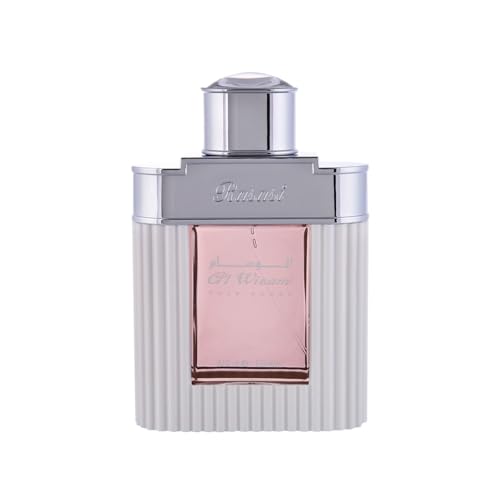 RASASI Al Wisam Born to Win Men Eau de Parfum Spray 3.4 oz - Floral Fruity Scent