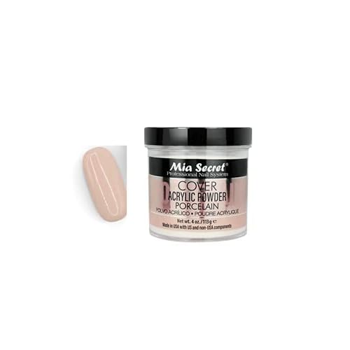 Cover Porcelain Acylic Powder Mia Secret (4 oz)