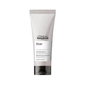 Purple Conditioner for Blonde Hair - Neutralizes Yellow & Brassy Tones, Hydrates & Adds Shine