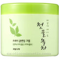 Green Tea Facial Cleansing Cream - Fermented Natural Skin Care 100g