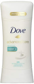 Dove Sensitive Skin Antiperspirant Deodorant 2.6oz - 12 Pack, Unscented, 48-Hour Protection