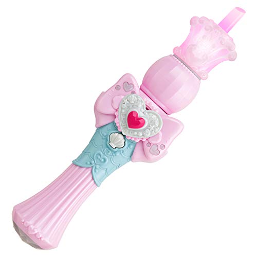 Bandai Tropical Ju! Pretty Cure Heart Rouge Rod - Pretend Lipstick - Pink - Princess - Girls - Age 6-10