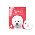 Comfort Zone ] Skin Perfect Mask, Brightening Hydrating Biocellulose Sheet Mask, Radiance Boost, Instant Relief, Clean Beauty, Brown Seaweed, Chicory, Tired & Dull Skin, Single Use, 1 Count