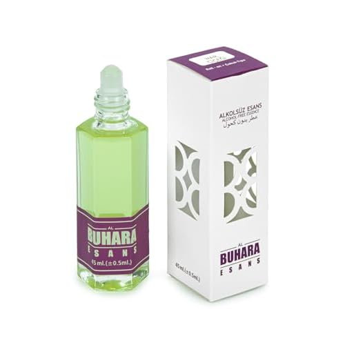 ihvan online, Personal Fragrance, Prayer Rug Fragrance, Islamic Perfume Oil Rollerball for Men & Women, Alcohol Free Sacred Scents for Worship, 1.5 Fl Oz (45 ml) Pomegranate Musk