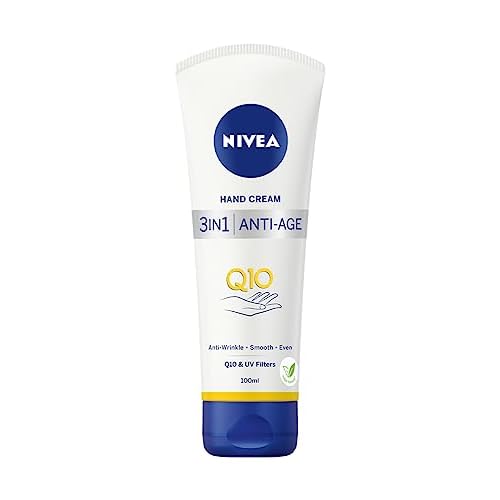 NIVEA Rejuvenating Hand Cream Anti-Age Care Q10 100 ml