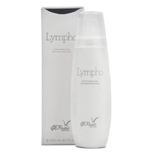 GERne'tic LYMPHO Tonic lotion for the body 6.7oz by GERne'tic international
