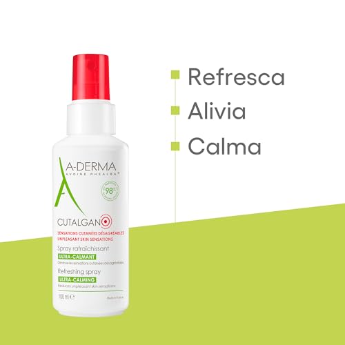 Calming Skin Relief Spray for Sensitive Skin - 100ml