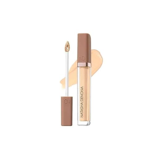 Natasha Denona HY-GLAM CONCEALER - YP3 - Fair Light Yellow Peach + Bonus Premium Korean Aloevera Sheet Masque