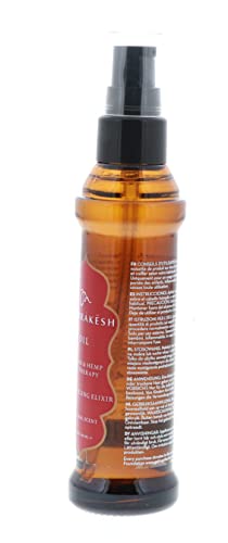 Hair Oil Styling Elixir - Marrakesh Oil Hair Treatment, 2 Oz