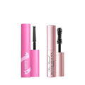 Too Faced Better Than Sex & Ribbon Wrapped Mascara Travel Duo | Includes Better Than Sex Mascara, 0.17 Fl Oz For Volume + Ribbon Wrapped Lash Tubing Mascara, 0.16 Fl Oz for Length