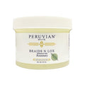 Braid, Loc, and Edge Gel for Relaxed & Natural Hair (EXTRA HOLD), 8 oz. (Rosemary)