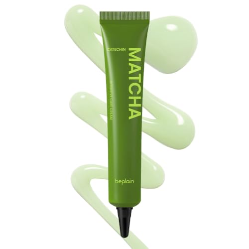 Matcha Face Cream with Niacinamide & Tranexamic Acid for Brightening & Even Skin Tone