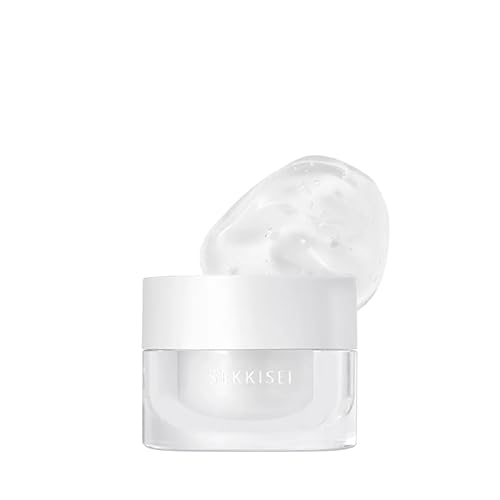 SEKKISEI CLEAR WELLNESS Water Shield Cream, Facial Moisturizer for Sensitive Skin, 1.4 Ounce