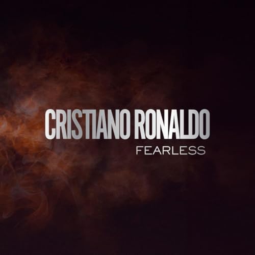 Cristiano Ronaldo Fearless Men's Vegan Eau de Parfum - Woody Spicy Floral Cologne