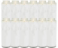 Meditation Prayer Candles Set - 12 Long-Lasting Glass Devotional Candles