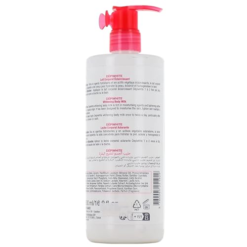 ACM Depiwhite Brightening Body Milk 500ml - Skin Lightening & Moisturizer