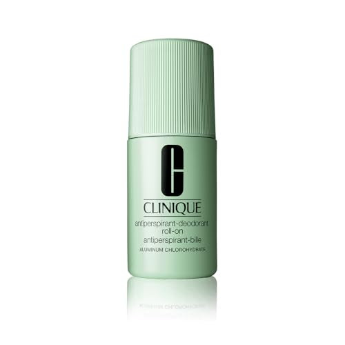 All-Day Underarm Deodorant Roll-On for Sensitive Skin - Non-Staining & Non-Sticky