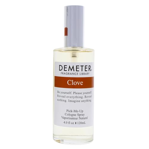 Clove Cologne Spray - 4 Ounce Long-Lasting Fragrance - Variation of THIS listing