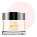 SNS Nail Dip Powder, Natural Pink (Natural/Nudes, Sheer) - Long-Lasting Acrylic Nail Color & Polish Lasts up to 14 days - Low-Odor & No UV Lamp Needed - 2 Oz