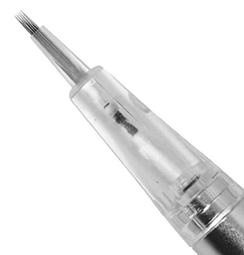 Disposable Permanent Makeup Cartridge Needles 50pcs - 1P/1R/1RL Variation