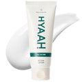HYAAH All-in-One Ectoin Face Moisturizer with Squalane & Ceramide - Hydrating Barrier Care, 3.38 fl oz
