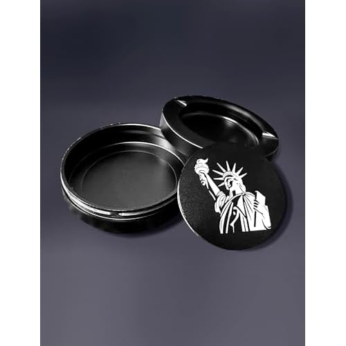 Premium Zyn Metal Can | Metal Zyn Container | Snus Can | Zyn Pouches | Airtight & Smell Proof | Compact & Durable | Stylish & Functional | Aluminum Zyn Can| Perfect for Zyn