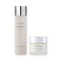 Deep Hydration Duo - Milk Skin Toner and Ceramic Cream for Moisturizing