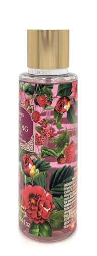 Victoria's Secret Fragrance Mist Charming Rose 8.4 Fl Oz Floral Body Spray