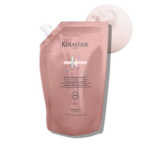 Kerastase Chroma Absolue Respect Shampoo Refill for Color-Treated Hair