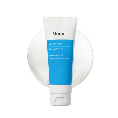Murad Acne Control Clarifying Cleanser with Salicylic Acid - 5 Fl Oz