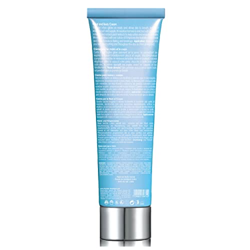 Premier Dead Sea Hydrating Hand Cream 4.25 oz with Aloe Vera & Witch Hazel – Nourishing Moisturizer for Dry Hands (Variation of THIS listing)