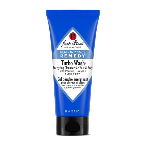 Men's Travel Skincare Set with Luxe Bag - Face, Body & Shaving Essentials