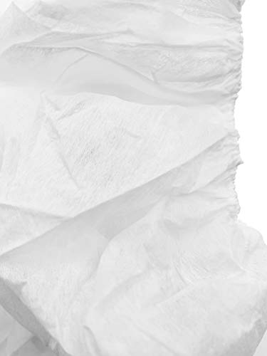 Betty Dain XL Unda Net Sleep Cap Hairnet - Assorted Pack of 24