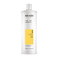 Nioxin System 1 Scalp & Hair Conditioner 16.9oz – For Natural Hair with Light Thinning, Pack of 1