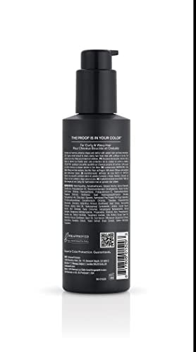 Colorproof Tru Curl Enhancing Curl Cream 6.4 Fl Oz - Anti-Frizz & Humidity Control for Curly Hair