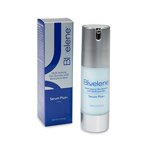 Serum Plus with Hyaluronic Acid & Methylene Blue - Sensitive Skin Care