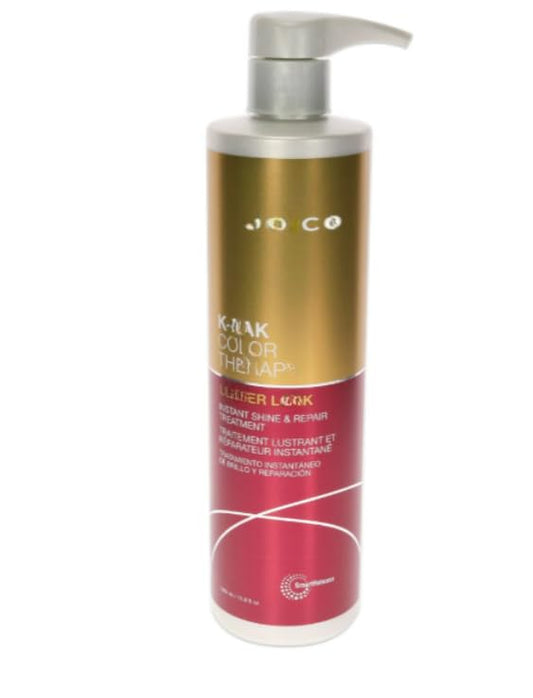KPak Color Therapy Luster Lock 16.9 Ounces Treatment