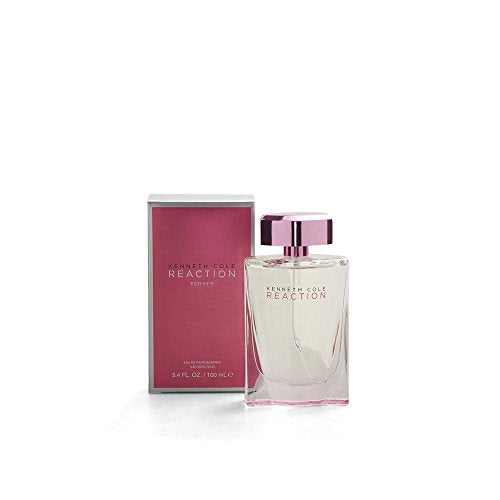 Kenneth Cole Reaction For Her Women's Perfume 3.4 Fl oz - Daytime Fragrance