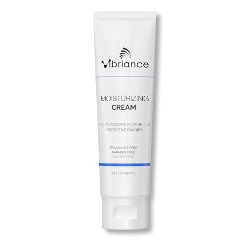 Vibriance Moisturizing Cream for Mature Skin 3 Oz - Anti-Aging Hydrating Face Cream