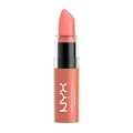NYX Nyx cometics butter lipstick bls09 candy buttons - peachy pink net wt. 0.16 Ounce (bls09 candy buttons)