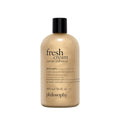 Philosophy Fresh Cream Warm Cashmere Body Wash with Vanilla & Tangerine