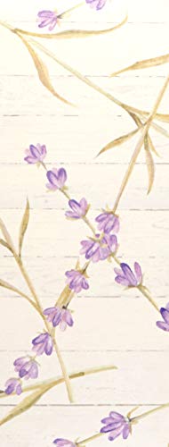 Lavender Infused Body Lotion - Buttermilk & Coconut Milk, 8 Fl Oz (Pack of 1)