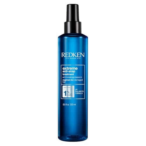 Redken Extreme Anti-Snap Leave-In Conditioner 8.5 Fl Oz - Damage Repair & Strengthening