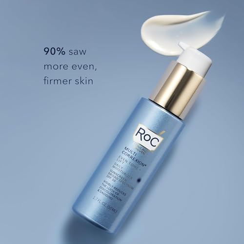 Anti-Aging Face & Eye Cream Bundle with SPF 30 - Moisturizer & Night Cream