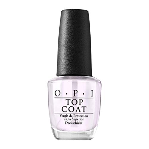 OPI Fast Dry Nail Top Coat & Drip Dry Drops - 0.5 fl oz