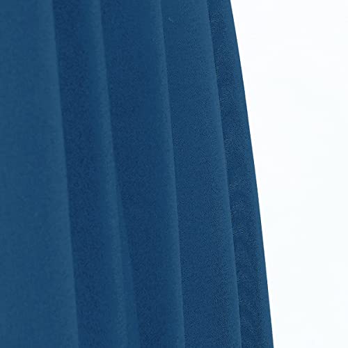 Women's Renaissance Skirt Victorian Peasant Double-Layer Maxi Long Skirt