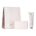 Pre de Provence Lily of the Valley Gift Set – 150g Soap Bar + 1 fl oz Hand Cream